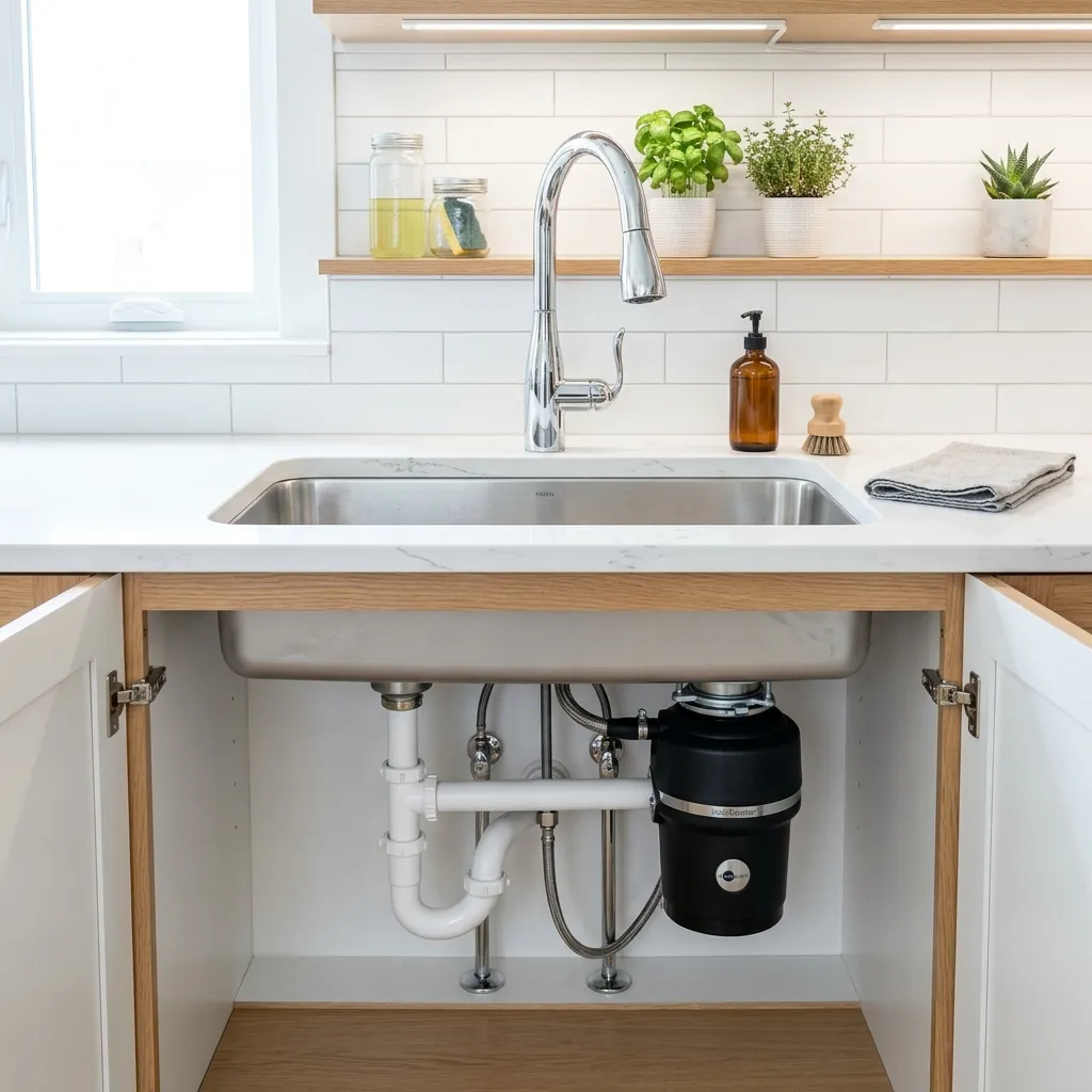 Kitchen Plumbing in Alpha, IL